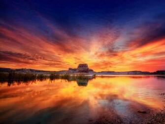 Mind Blowing Sunrise Wallpaper HD Image