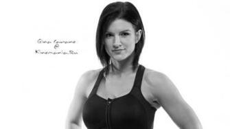 Gina Carano HD Desktop Wallpaper