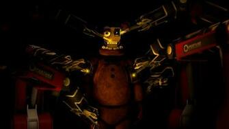 Fixing Freddy Fnaf Sfm Wallpaper 4k By Datfurryoverthere On
