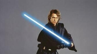 Star Wars Anakin Wallpaper Lightsaber Skywalker Tvshows