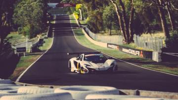 Mclaren 650s Gt3 High Quality Walls