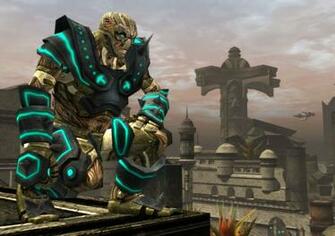 Warforged With A Of Stormreach Dungeons And Dragons Online