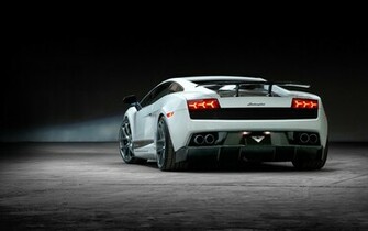Vorsteiner Lamborghini Gallardo Wallpaper HD Car