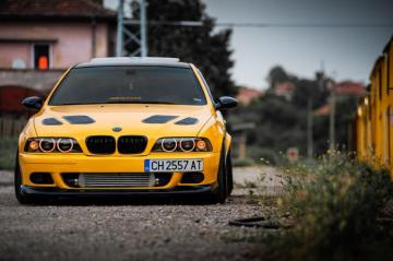 Bmw E39 Wallpaper Tuning