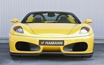 Car Wallpaper Ferrari Hamann