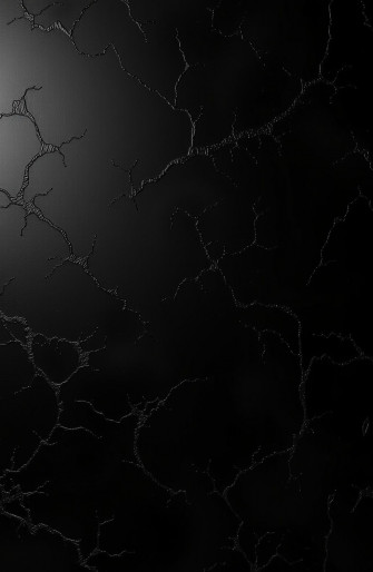Glossy Black Wallpaper