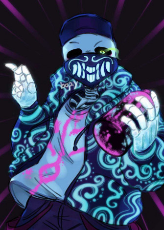 Sans Wallpaper Ixpap