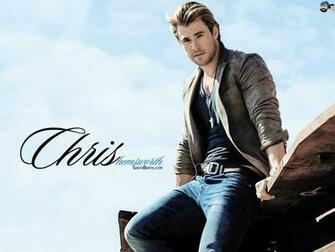 Chris Hemsworth Wallpaper X Net