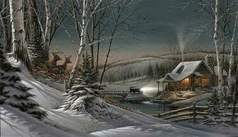 Terry Redlin