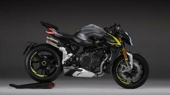 Mv Agusta Brutale Rr Revealed Makes 209bhp Of Power