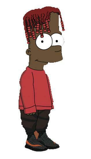 Lil Yachty Lilboat Boat Bart Shirt Phone