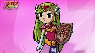 Toon Link Wallpaper