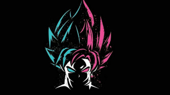 Outstanding Goku Black Desktop Wallpaper You Can Use It Of