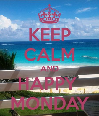 Happy Monday Wallpaper Widescreen