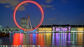 Bing Wallpaper And Screensaver Pack Comes With A Set Of High
