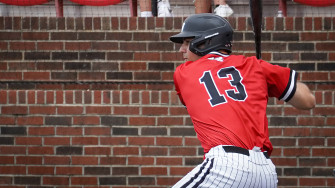 Gardner Webb Baseball Clinches Series With Win Over Winthrop