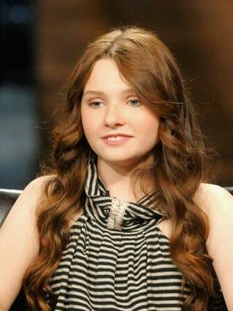 Actress Wallpaper Abigail Breslin Cute
