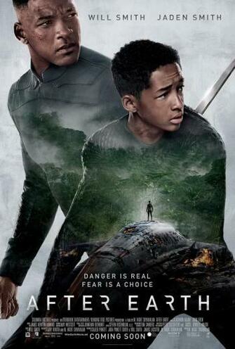 Will Smith Image After Earth Poster HD Wallpaper And Background