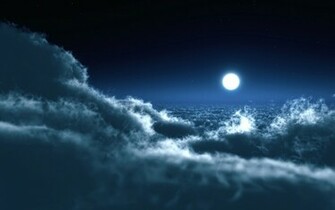 Moon Desktop Wallpaper