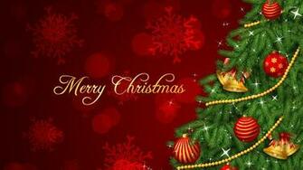 Merry Christmas Wallpaper Holiday