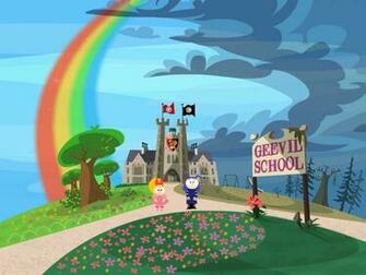 Frederator Studios S Sparkles And Gloom Geevil School