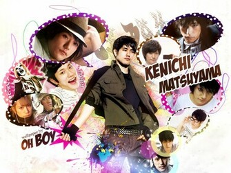 Kenichi Wallpaper Pelauts