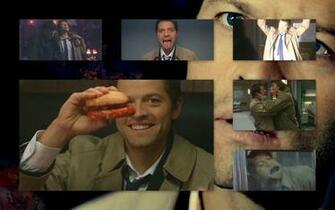 Misha Collins Wallpaper Windows Gag Reel By