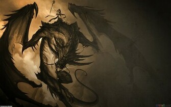 Black Dragon Wallpaper Open Walls