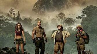 Jumanji Welcome To The Jungle Wallpaper X Net
