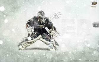 Nhl Wallpaper Jonas Hiller Anaheim Ducks