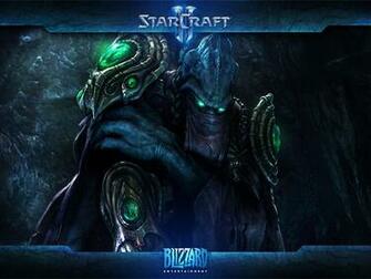 Starcraft Ii Wallpaper