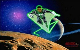 Green Lantern Dc Comics Wallpaper Picture