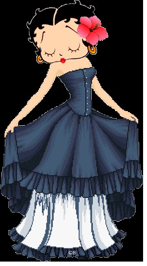 Betty Boop Phone Wallpaper By Uzueta