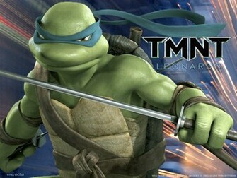 Teenage Mutant Ninja Turtles Wallpaper Cartoon