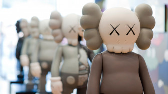 HD Kaws Wallpaper