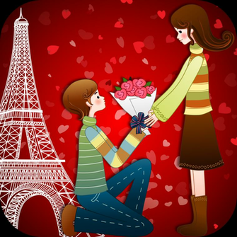 Happy Propose Day HD Wallpaper