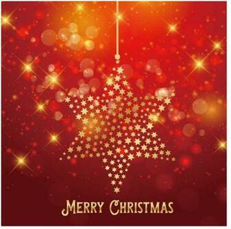 Amazon Haoyiyi Christmas Paper Background Backdrop