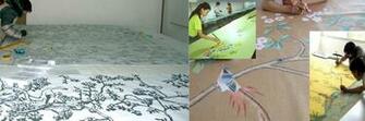 Wallpaper Silk China Grace
