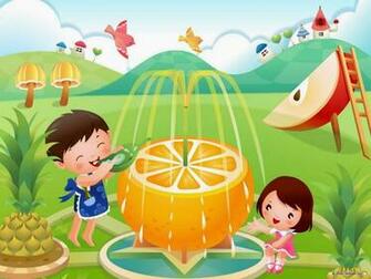 All New Wallpaper Cute Kids Children Game