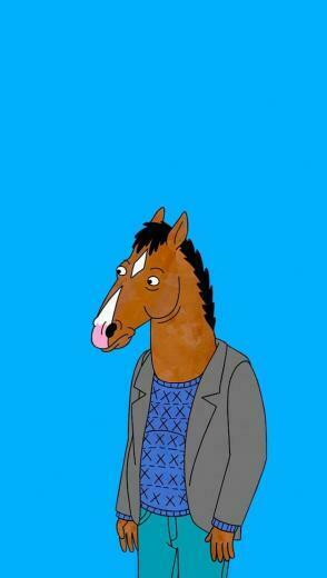 Bojack Horseman Wallpaper Shared By Cam On We Heart It