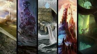 Mtg Wallpaper By Matthew45610