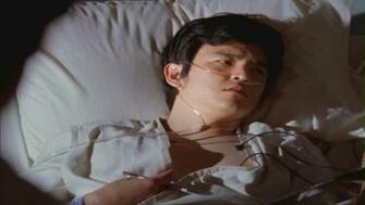 John Cho Image As Harvey Park In Love Hurts
