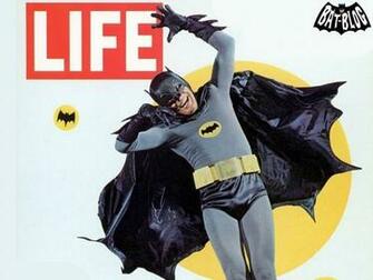 Tv Batman Life Magazine Show Magazines Cover 60s Series HD Wallpaper