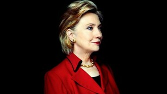 Hillary Clinton Wallpaper Mansion