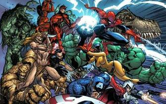 Marvel Wallpaper