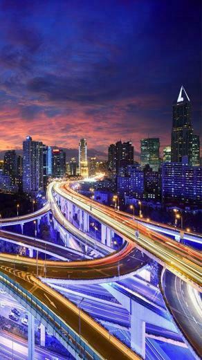 City Night Live Wallpaper Android Apps On Google Play