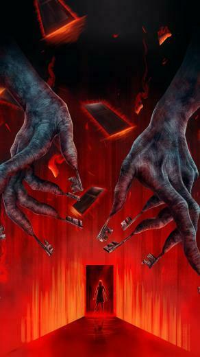 Insidious The Last Key Phone Wallpaper