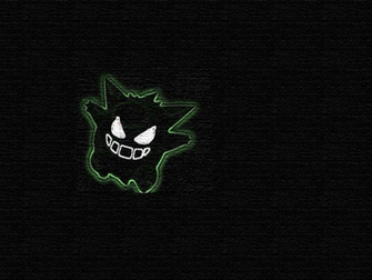 Gengar Wallpaper By Celxa