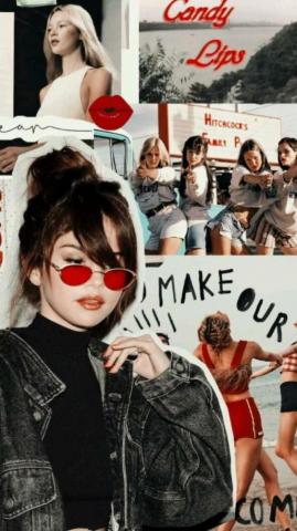 Selena Gomez Aesthetic Phone Wallpaper On