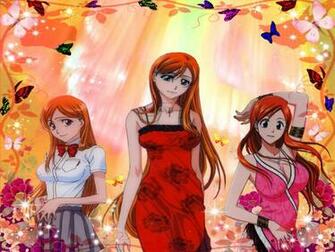 Orihime And Rukia Wallpaper